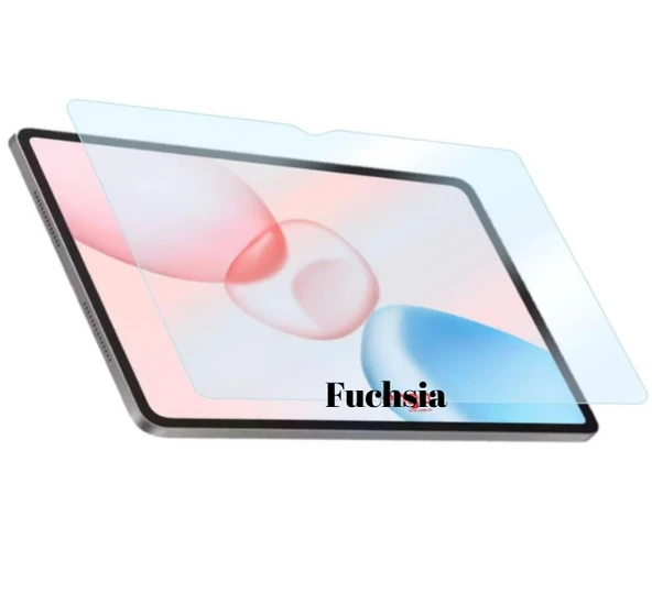 Huawei Honor Pad 10 Tablet Uyumlu Nano Cam Ekran Koruyucu - Şeffaf ürün görseli 1