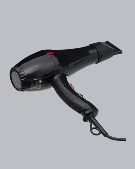 Profesyonel 2200W Fön Makinesi Soğuk Sıcak Üflemeli İki Kademeli - Resim 2