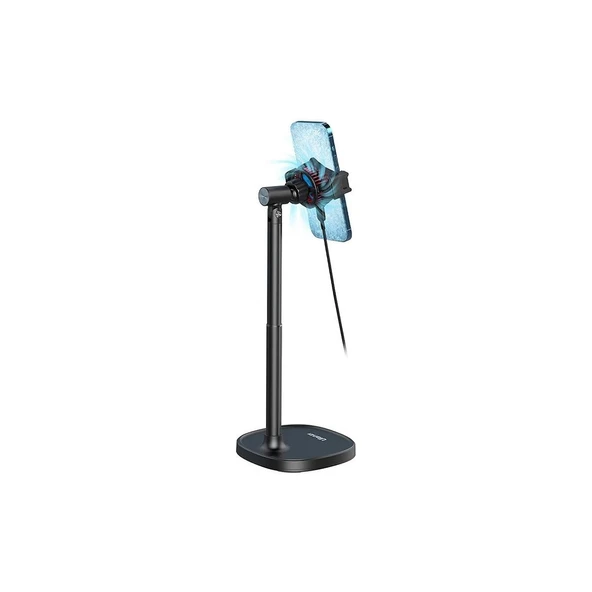 Ulanzi Sk 06 Canlı Yayın Için Telefon Soğutucu Telefon Tripod Masa Standı ürün görseli 1