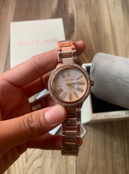 Michael Kors MK3858 Kadın Kol Saati - Resim 3
