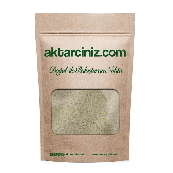 Akbaş Orta Bulgur 1 Kg ürün görseli 1