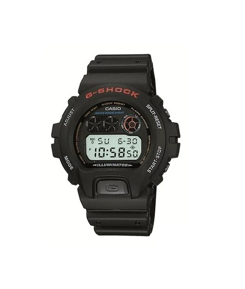 Casio G-Shock DW-6900 Uyumlu 3 Adet Şeffaf Ekran koruyucu Nano Jelatin ürün görseli 1