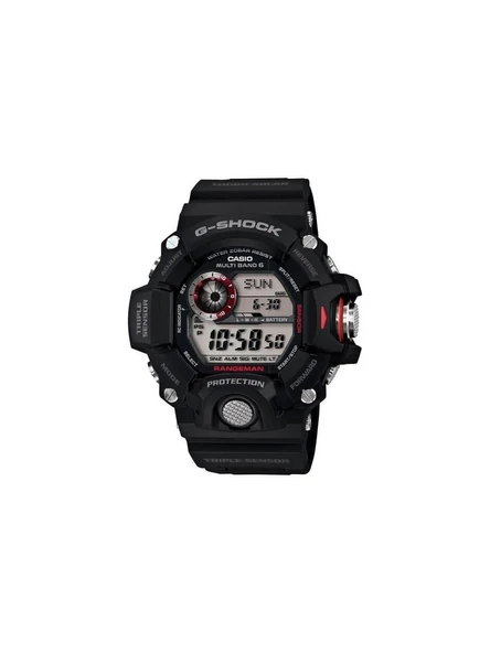 Casio G-Shock GW-9400 Uyumlu 3 Adet Şeffaf Ekran koruyucu Nano Jelatin ürün görseli 1