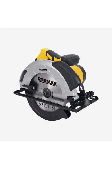 DAİRE TESTERE LAZERLİ 190 MM 1400 W RTRMAX ürün görseli 1