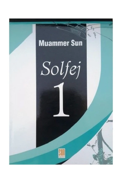 Solfej 1 ürün görseli 1