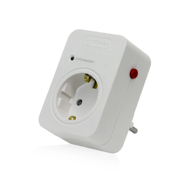 NextPower NP720J Şok ve Akım Korumalı Priz ürün görseli 1