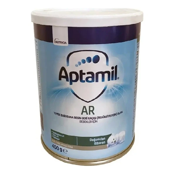 Aptamil Ar Devam Sütü 400 gr ürün görseli 1