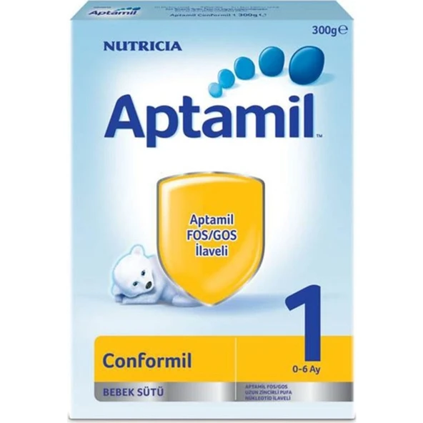 Aptamil 1 Conformil Bebek Maması 300 gr ürün görseli 1