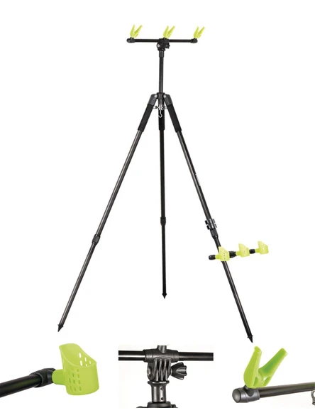 Trabucco XTR Surf Tripod T3 EVO+ Surf Tripod ürün görseli 1
