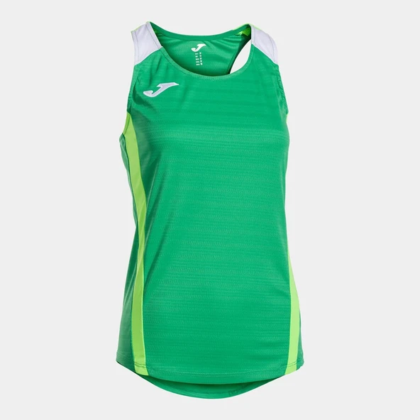 Joma 902521.436 Montreal Kadın Kolsuz Açık Yeşil Spor Tişört ürün görseli 1