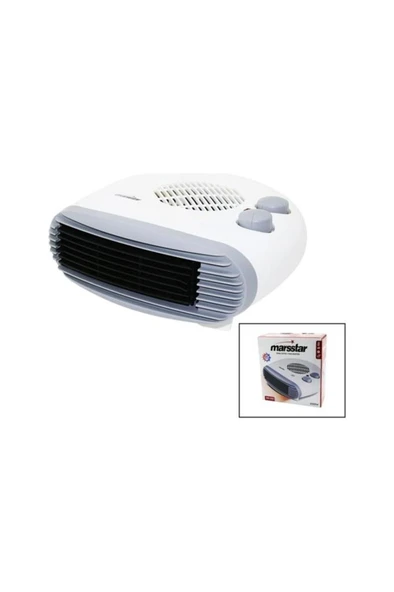 Marsstar MS-200 Fanlı Isıstıcı 420123 *6 ürün görseli 1