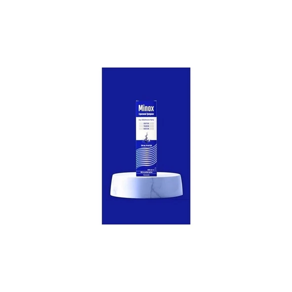 Humanis Minox Saç Dökülmesine Karşı Lipozomal Şampuan 300ML Erkeklere Özel ürün görseli 1