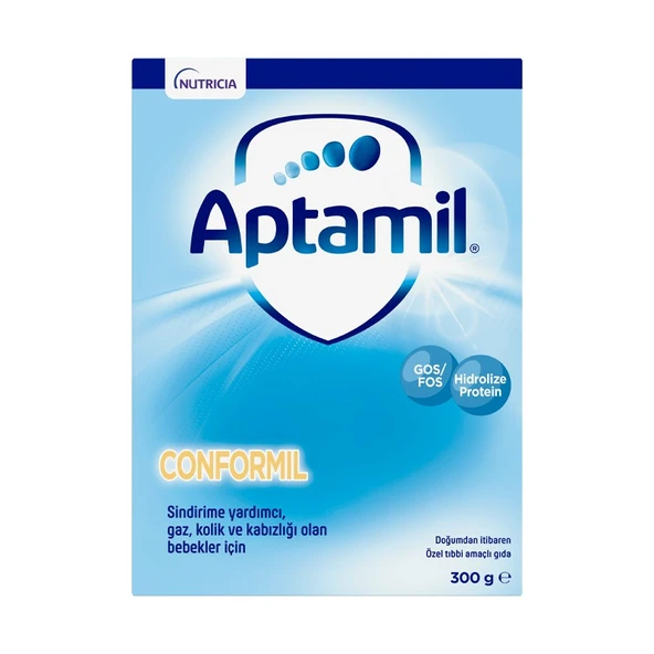 Aptamil Conformil 1 Bebek Sütü 300 gr 7 Adet ürün görseli 1