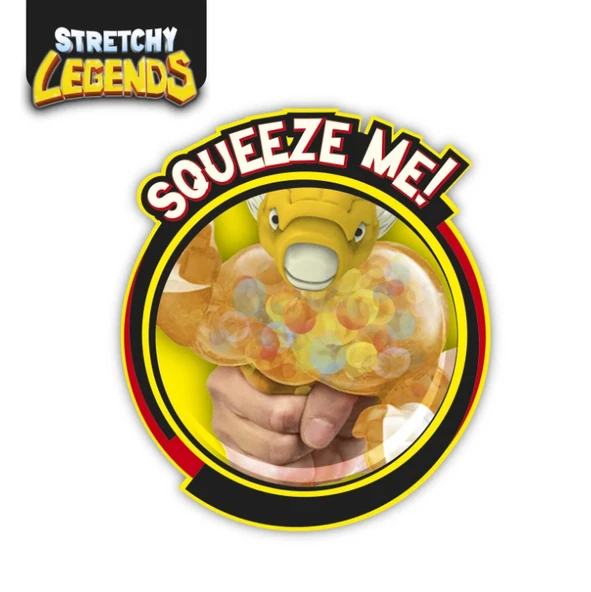 Stretchy Legends Demolition - Resim 4