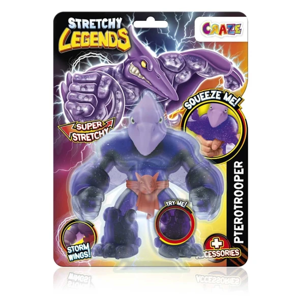 Stretchy Legends Pterotrooper ürün görseli 1