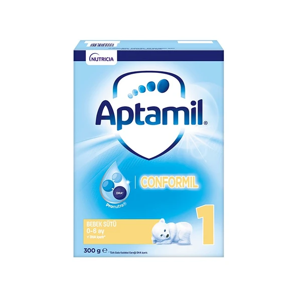 Aptamil Conformil 1 Bebek Sütü 300 gr ürün görseli 1