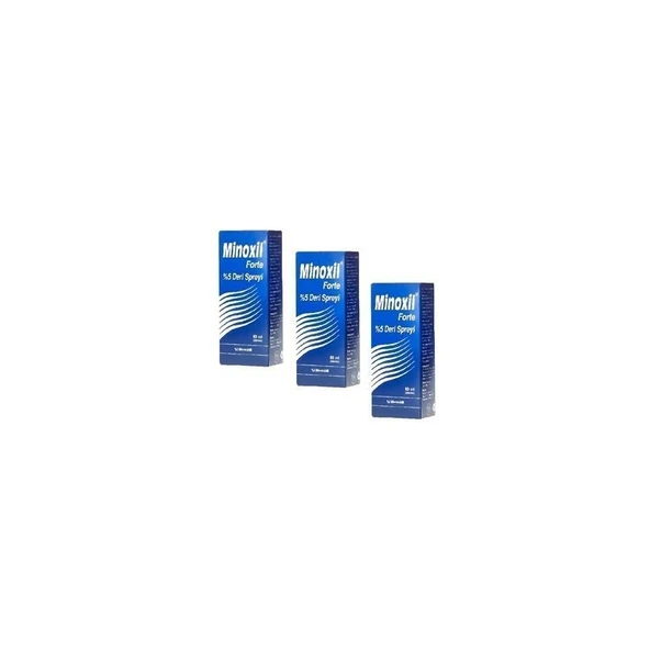 Mino Xil Fort Sprey 60 ml 3 Kutu ürün görseli 1