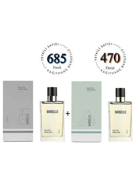 685 + 470 Erkek / Unisex Parfüm Edp Fresh / Floral - Mnms685470 ürün görseli 1