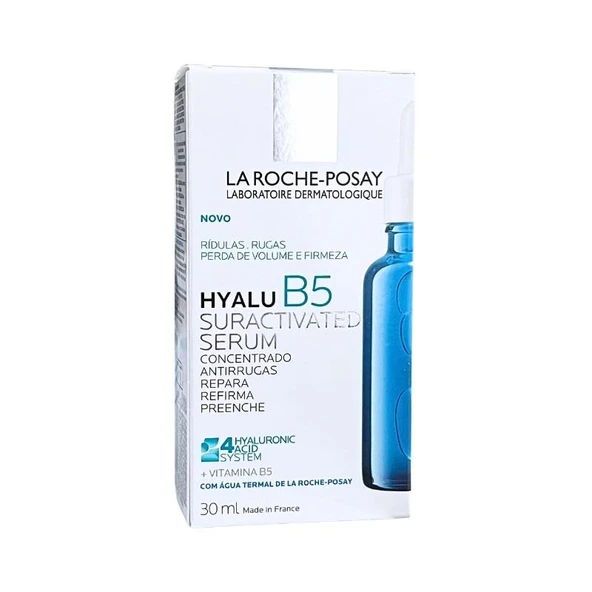 La Roche Posay Hyalu B5 Suractivated Serum 30 Ml - SKT:07/2028 ürün görseli 1