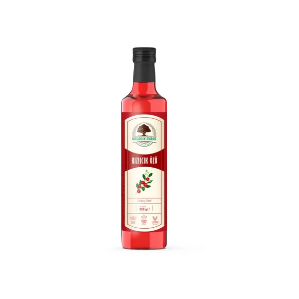 Kızılcık Özü 350g ürün görseli 1