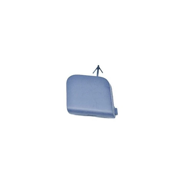 Renault Megane Ön Tampon Çeki Kapağı (2006-2012) 7701476890 A2555 1.6, 1.4, 1.5 DCI ürün görseli 1