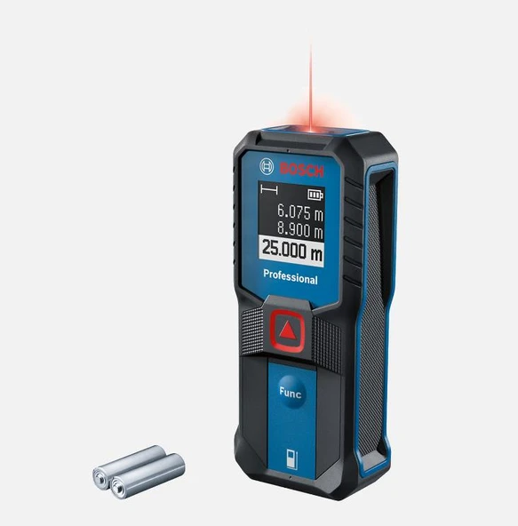 Bosch GLM 25-23 Lazerli Uzaklık Ölçer ürün görseli 1