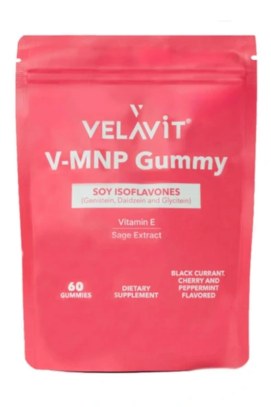 Velavit V-MNP Gummy 60 Gummies ürün görseli 1