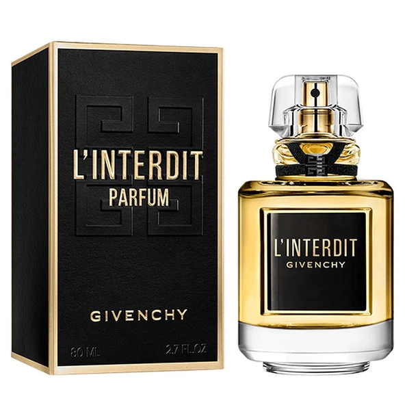 Givenchy L'Interdit Parfum 80 ml Kadın Parfüm ürün görseli 1
