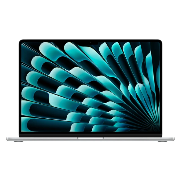 Apple MacBook Air M4 MW1G3TU/A 16GB 256SSD macOS 15" Gümüş Dizüstü Bilgisayar ürün görseli 1