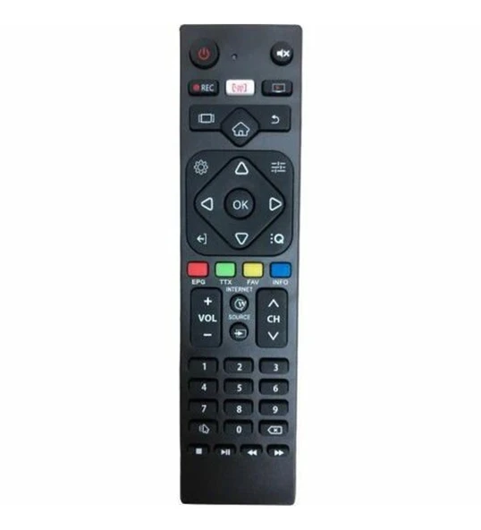 SUNNY CRS-310AT TV KUMANDA ürün görseli 1