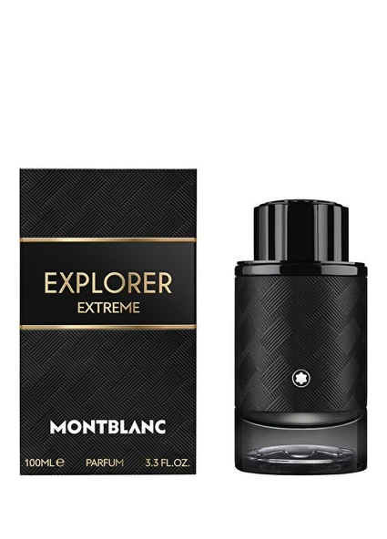 Mont Blanc Explorer Extreme Parfum 100 ml Erkek Parfüm ürün görseli 1