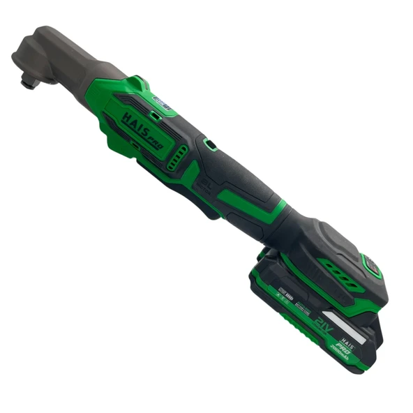 Haıspro Akülü Darbeli Açılı Somun Sıkma 160 Nm 21 V Dc - 2.0 Ah ürün görseli 1