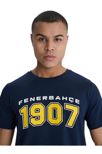 FENERBAHÇE ERKEK KOLEJ 1907 TSHİRT - Resim 5