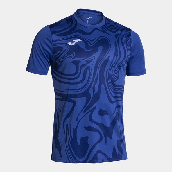 Joma 103729.700 Lion II Erkek Lacivert Spor Tişört ürün görseli 1