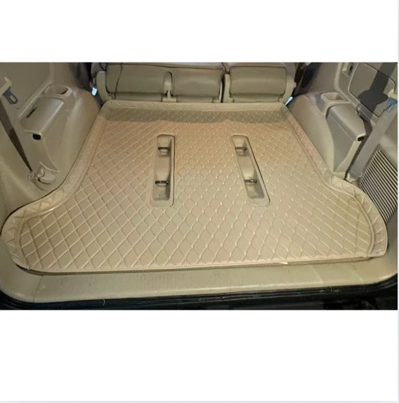 Toyota Land Cruiser Prado 2004-2009 Arası Aracına Özel 8d Bagaj Havuzu Matı ürün görseli 1