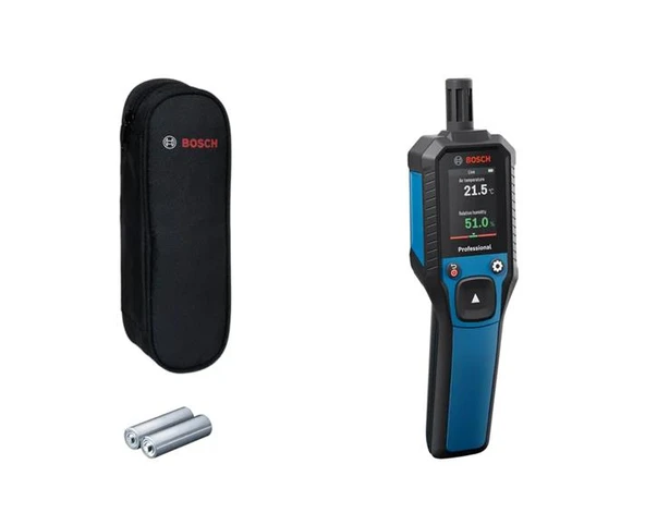 Bosch GDH 1-17 Termohigrometre - Resim 2