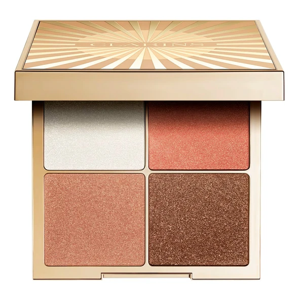 Clarins All in One Makyaj Paleti ürün görseli 1
