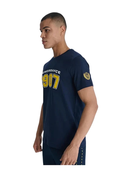 FENERBAHÇE ERKEK KOLEJ 1907 TSHİRT - Resim 4
