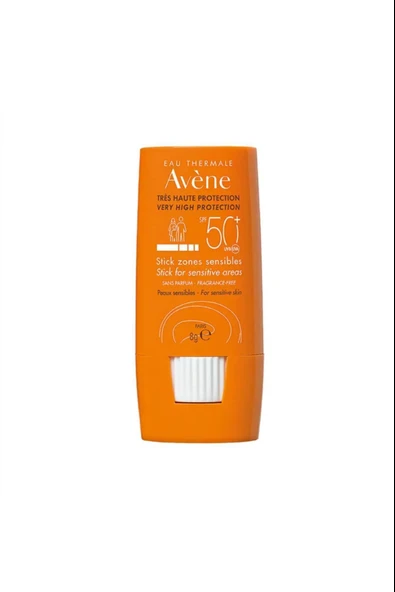 Avene Hassas Bölgeler İçin Stick Güneş Kremi Spf50 8G ürün görseli 1