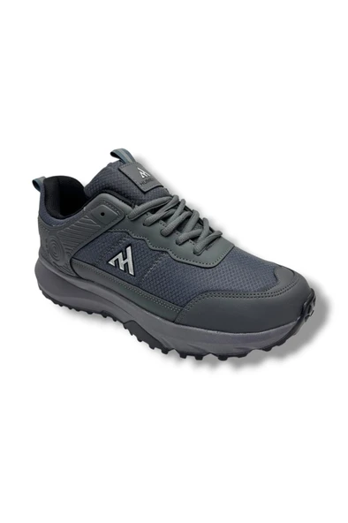 Humento 2459-26 Cilt Deri Anorak Anatomik Erkek Sneaker ürün görseli 1
