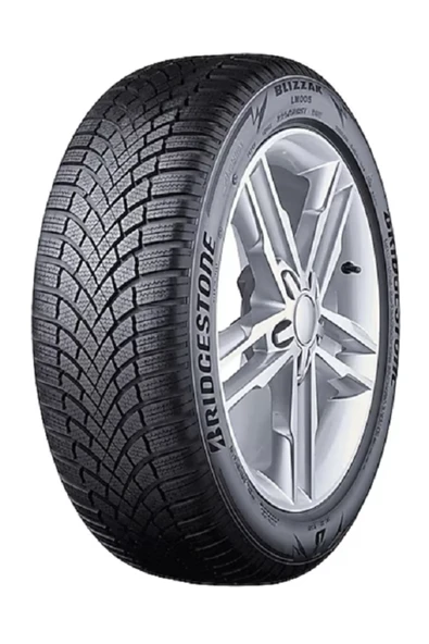 BRIDGESTONE 255/55R18 109V XL M+S SFM BLIZZAK 6 EV ürün görseli 1