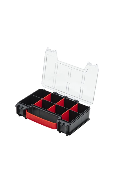 Qbrick System PRO Organizer Multi - Resim 2