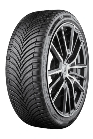 Bridgestone 205/50R17 93V XL M+S SFM TURANZA ALL SEASON 6 EV OTO 4MEVSİM LASTİĞİ (ÜRETİM YILI:2025) ürün görseli 1