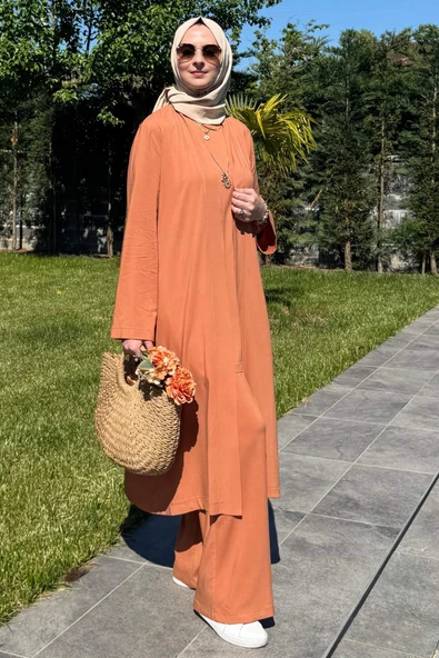 Yaren Üçlü Takım Kiremit - Resim 4
