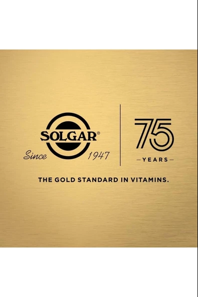 Solgar Quercetin Complex 50 Kapsül - Resim 3
