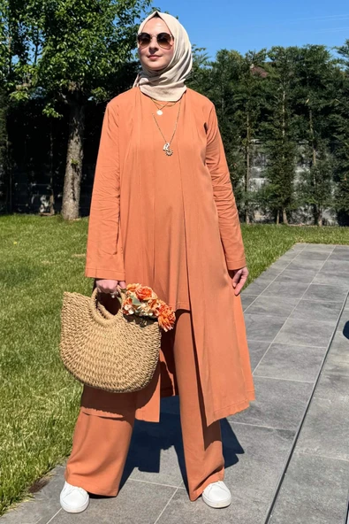 Yaren Üçlü Takım Kiremit - Resim 6