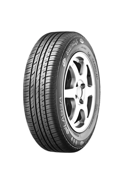 Lassa 185/55 R14 80H GREENWAYS	(ÜRETİM YILI:2024) ürün görseli 1