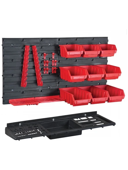 Qbrick System Qbrick Fx Medium Set Çalışma Alanı Organizeri ürün görseli 1