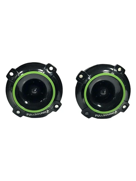 Fullsound Fs-80 8cm 500WATT Dome Tweeter Takımı ürün görseli 1