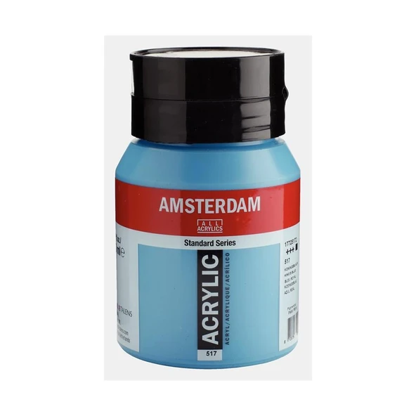 AAC ACRYLIC 500ML. KINGS BLUE ürün görseli 1